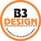 B3design - Brindes e Produtos Personalizados