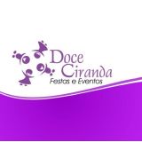 Doce Ciranda Festas e Eventos
