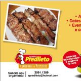 Espetinho Predileto Festas e Eventos!