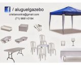 Mesas Cadeiras Toalhas Zap-