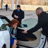 Valet Security Parking