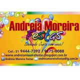 Andreia Moreira Festas