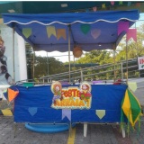 Barraquinhas Para Festa Junina