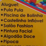 Hora de Brincar Festas e Eventos
