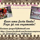Jaeger Decorações De Festas