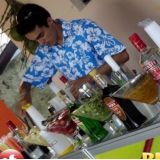 Barman para eventos