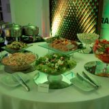 Buffet, Jantares, festas inf, 15 anos, casamentos,