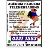 Agencia Paquera Telemensagem