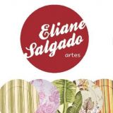 Sousplat - Eliane Salgado