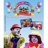 Circo da Alegria