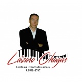 Lázaro Chagas Eventos e Produções Musicais