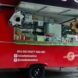 Cia. do México: Buffet em domicílio e food truck
