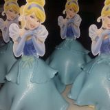 Maçã do Amor e maça decorada todos os temas