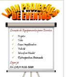 Luan Projeções De Eventos