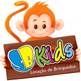 SB Kids aluguel de Brinquedos