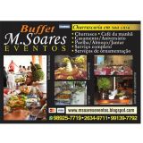 Buffet m Soares Eventos