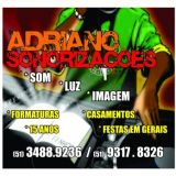 DJ Adriano- festas em geral