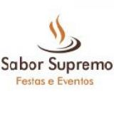 Sabor Supremo Buffet Festas e Eventos