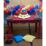 Aline Hanriot Festas