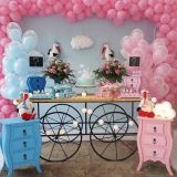 P&G atelier de festas infantis