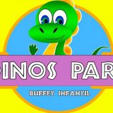 Dinos Park buffet infantil
