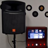 Disco Laser Jukebox