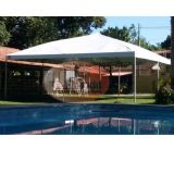 Locação de Tenda 10x10 p Casamento em Belém PA