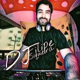 Dj Filipe Siqueira - som, iluminação, fumaça..