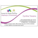 Paixão Por Balão Eventos