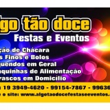 Le Petit Bonbon Doces Gourmet / Algo Tão Doce