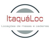 Itaquáloc Locações Mesas - Cadeiras - Freezers