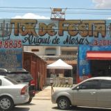 Tok de Festa, Aluguel de Mesas
