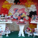 Sonhos e Artes Festas