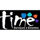 Time Eventos e Serviços