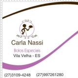 Carla Nassi Bolos Especiais