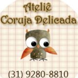 Coruja Delicada