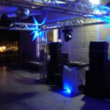 Dj, Som e Iluminação para Festa em Brasília.