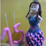 Vania & Gaby artes em biscuit
