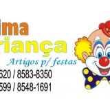 Mima Criança Artigos p/ festas