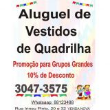 SM Fantasias / Quadrilha -