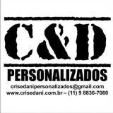 Cris e Dani Produtos Personalizados