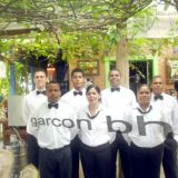 Diones Garcon E Equipe
