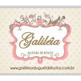 Galiléia - Aluguel De Bolos