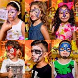 Kika Festas Pinturasfaciaisgratisesculturasbalões