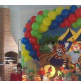 Cor e Alegria Festas