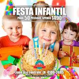 Buffet Granja Viana 1490