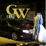 GW Transporte de Noivas / Aluguel de carro