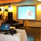 (locação) tv lcd/telão para aniversario paranagua