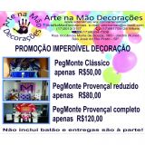 Arte na Mão Decorações