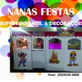 Nanas Festas Infantis